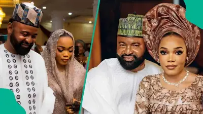 Akin Olaiya Reportedly Ends Second Marriage One Year After Wedding