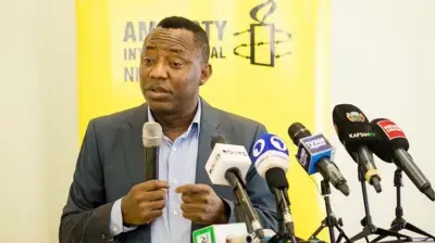 Amnesty Condemns Sowore's Bail Revocation, Urges Court Reversal