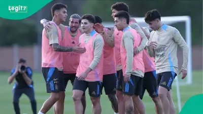 Argentina's Leonardo Balerdi Ruled Out of 2026 World Cup Due to Injury