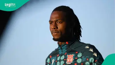 Arthur Okonkwo Reacts to Nigeria Debut at 2026 Unity Cup: 'I'm Taking It All'