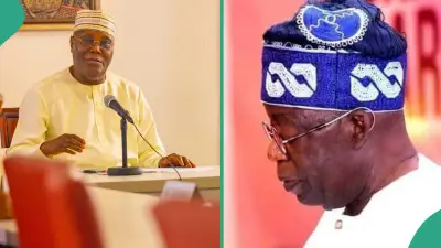 Atiku Alleges Tinubu Plans to Deregister NDC, Warns of One-Party State