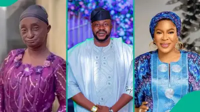 Aunty Ramota Opens Up on Beef With Odunlade Adekola and Faithia Balogun