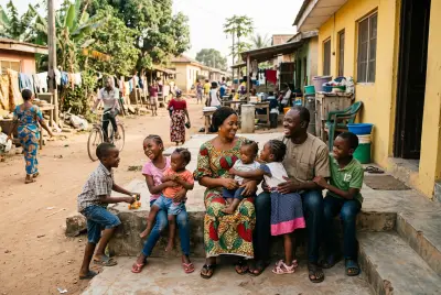 Average Number of Children in Nigeria: 4.8 Per Woman in 2024