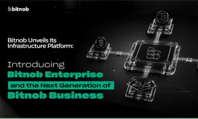 Bitnob Launches Enterprise Platform and Next-Gen Business Solution