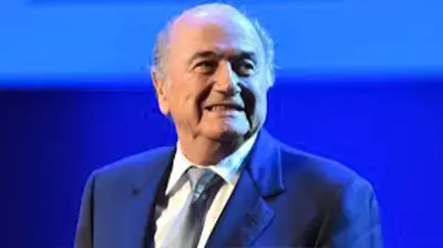 Blatter Warns FIFA Against Compromising Football's Universality