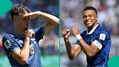 Bosnia Teen Kerim Alajbegovic Breaks Kylian Mbappe's World Cup Record