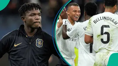 Brighton Beat Real Madrid to Sign Nigerian Winger Zadok Yohanna