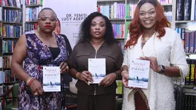 Broke After Pay Day: Author Explores Financial Behavior Patterns