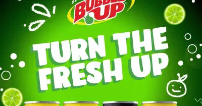 Bubble Up Launches New Can Range in Nigeria with Four Varieties