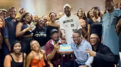 Buddy Thrills Creative Enthusiasts at Five-Year Salsa Growth Celebration in Abuja
