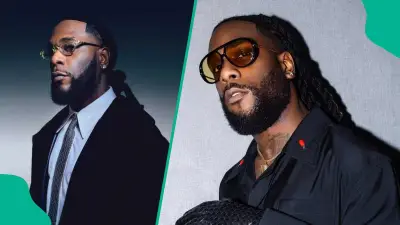 Burna Boy Sets New African Billboard Record With 9 Hot 100 Entries