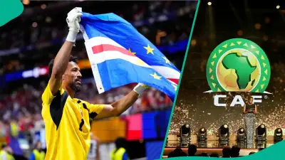 CAF Celebrates Cape Verde's Historic World Cup Draw with Spain
