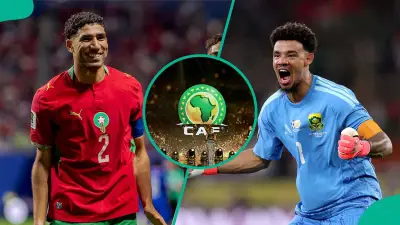 CAF Celebrates Morocco and South Africa for Reaching 2026 World Cup Knockouts