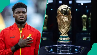 Canada Court Rejects Thomas Partey's World Cup Visa Appeal
