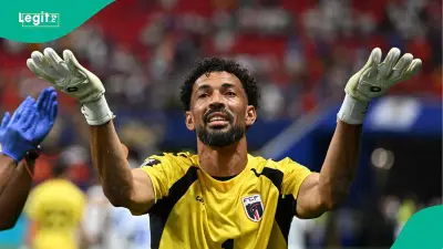 Cape Verde Goalkeeper Vozinha Sets Unique World Cup Record in Spain Draw