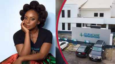 Chimamanda Adichie Opens Up on Painful Loss of Son Nkanu