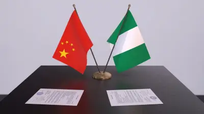 China, Nigeria Seek Deeper Partnership in Sports Administration