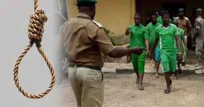 Court Sentences Three Boko Haram Terrorists to Death by Hanging, Two to Life Imprisonment