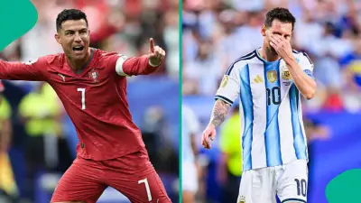 Cristiano Ronaldo Sends Message to Messi, Critics After Portugal's 5-0 Win Over Uzbekistan