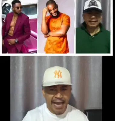 Daddy Freeze Dares Cross Da Boss to Produce Pastor Who Can Heal Cripple