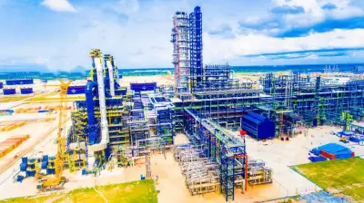 Dangote Refinery and the Refining of Sovereignty in Nigeria