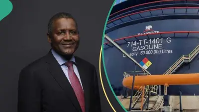 Dangote Refinery Cuts Aviation Fuel Price by N100, Boosts Airline Sector
