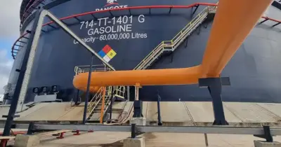 Dangote Refinery Sues FG Over Crude Shortage, Fuel Import Policies
