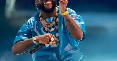 Davido to Headline 2026 FIFA World Cup Countdown Concert in Los Angeles