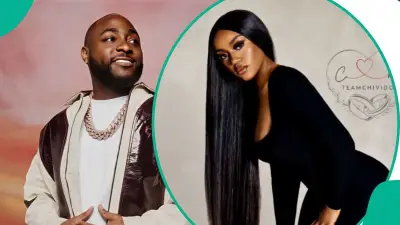 Davido Treats Chioma to Royal Shopping Spree in Las Vegas