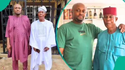 Davido's Aide Israel DMW Releases Full Burial Programme for Late Father