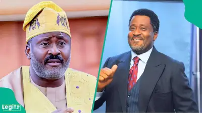 Desmond Elliot: 'I Don't Steal' – Why I Joined Politics Sparks Reactions