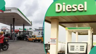 Diesel Price Surges 86.40% to N3,277/Litre in May 2026 – NBS
