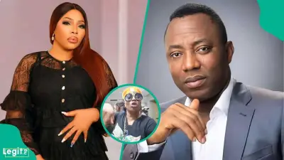 Doris Ogala Says Sowore's Prison Remand Was Planned, Slams Judiciary