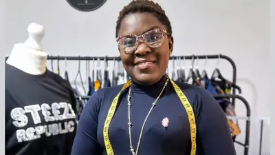 Dundee Fashion Studio Blends African Heritage, Scottish Identity at Kindness Celebration