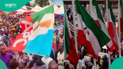 Ebonyi Commissioner Dumps APC, Joins PDP with 10,000 Supporters Ahead of 2027