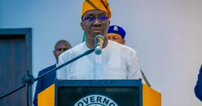 Edo Governor Vows to Sign Death Warrants for Kidnappers, Push for Public Hanging