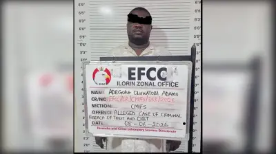EFCC Arrests Nigerian-American Over $320,000 Vehicle Import Fraud