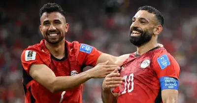 Egypt Secure First World Cup Win in 92 Years, Beat New Zealand 3-1