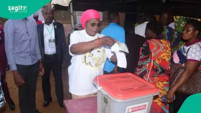 Ekiti Deputy Governor Afuye Predicts Landslide Victory for Oyebanji After Voting