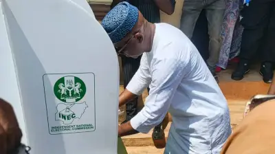 Ekiti guber election offers glimpse into 2027 polls, analysts say