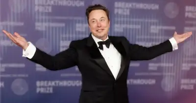 Elon Musk becomes world's first trillionaire after SpaceX IPO