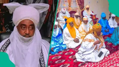 Emir of Zazzau Urges Families to Cut Lavish Wedding Spending, Help Poor
