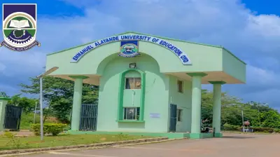 Emmanuel Alayande Varsity Appoints Raimi as DVC Admin