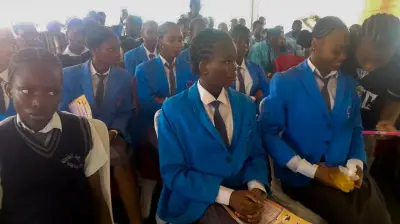 Ex-Army Chief, Mrs. Otti Highlight Value of Secondary School Debate Contest