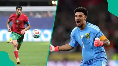 Ex-Flying Eagles Star Hails Morocco, South Africa for World Cup Progress