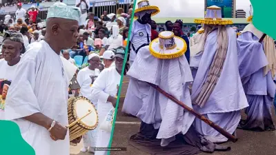 Eyo Festival Lagos: History, Meaning, and Why Yoruba Celebrate It