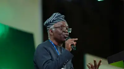 Falana Criticizes Governors for Neglecting Policing Responsibilities