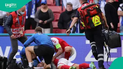 Fans Urge Eriksen to Retire After Collapsing in Denmark Friendly