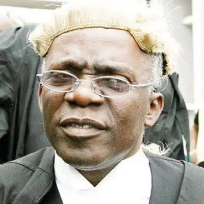 Femi Falana, CSOs Declare Nationwide June 12 Protest Over Insecurity, Hardship