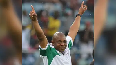 FG to Immortalise Stephen Keshi on Sports Diplomacy Wall of Fame
